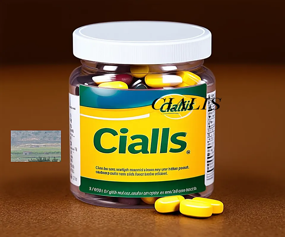 Comprar cialis en bilbao